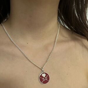 Gucci Necklace 925 authentic 100%